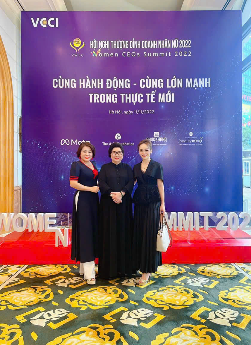 Gặp gỡ Đối tác Quốc tế