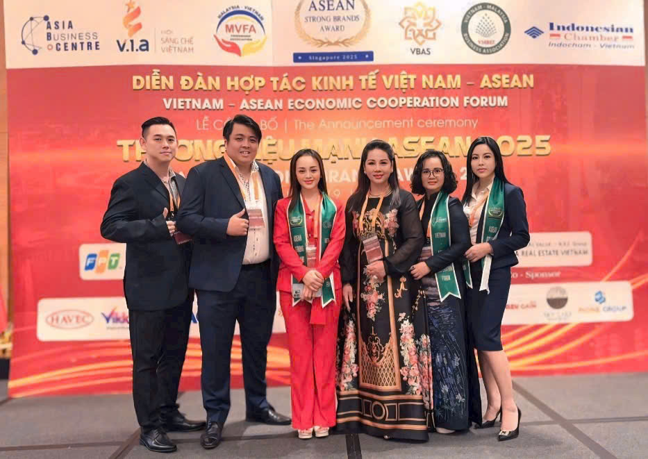 Gặp gỡ Đối tác Quốc tế