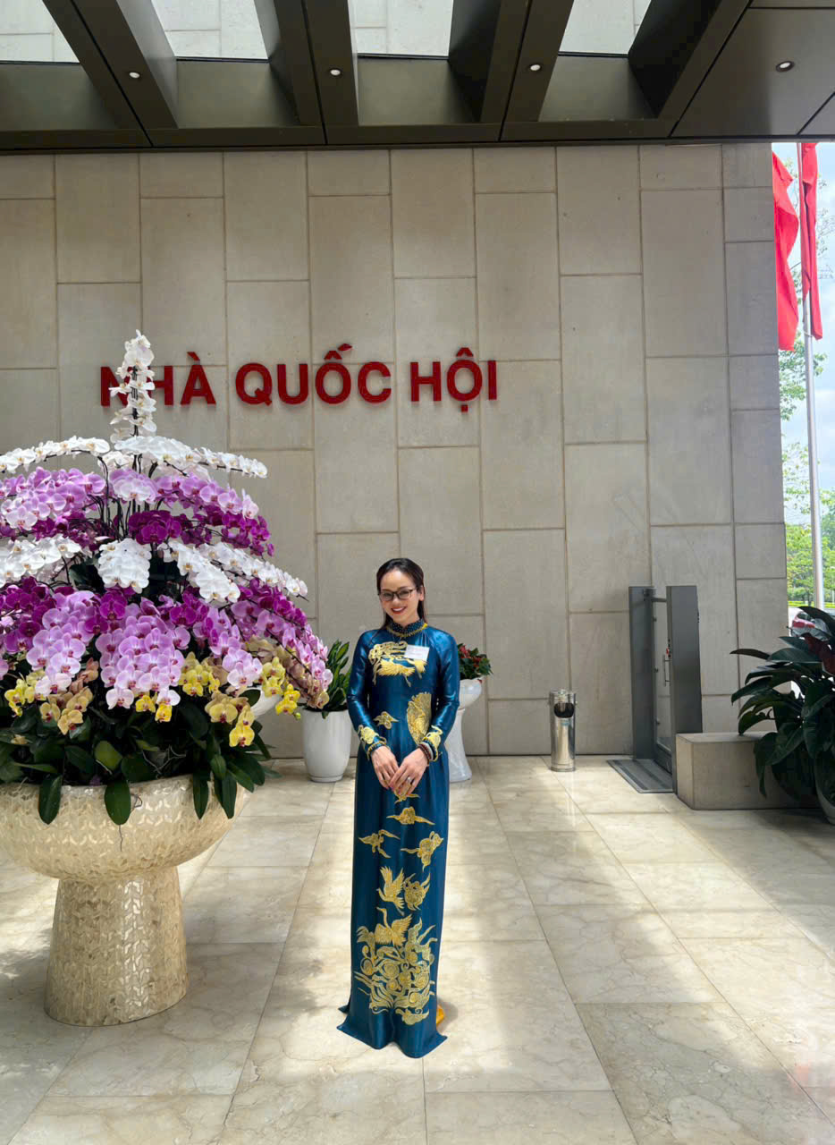 Gặp gỡ Đối tác Quốc tế