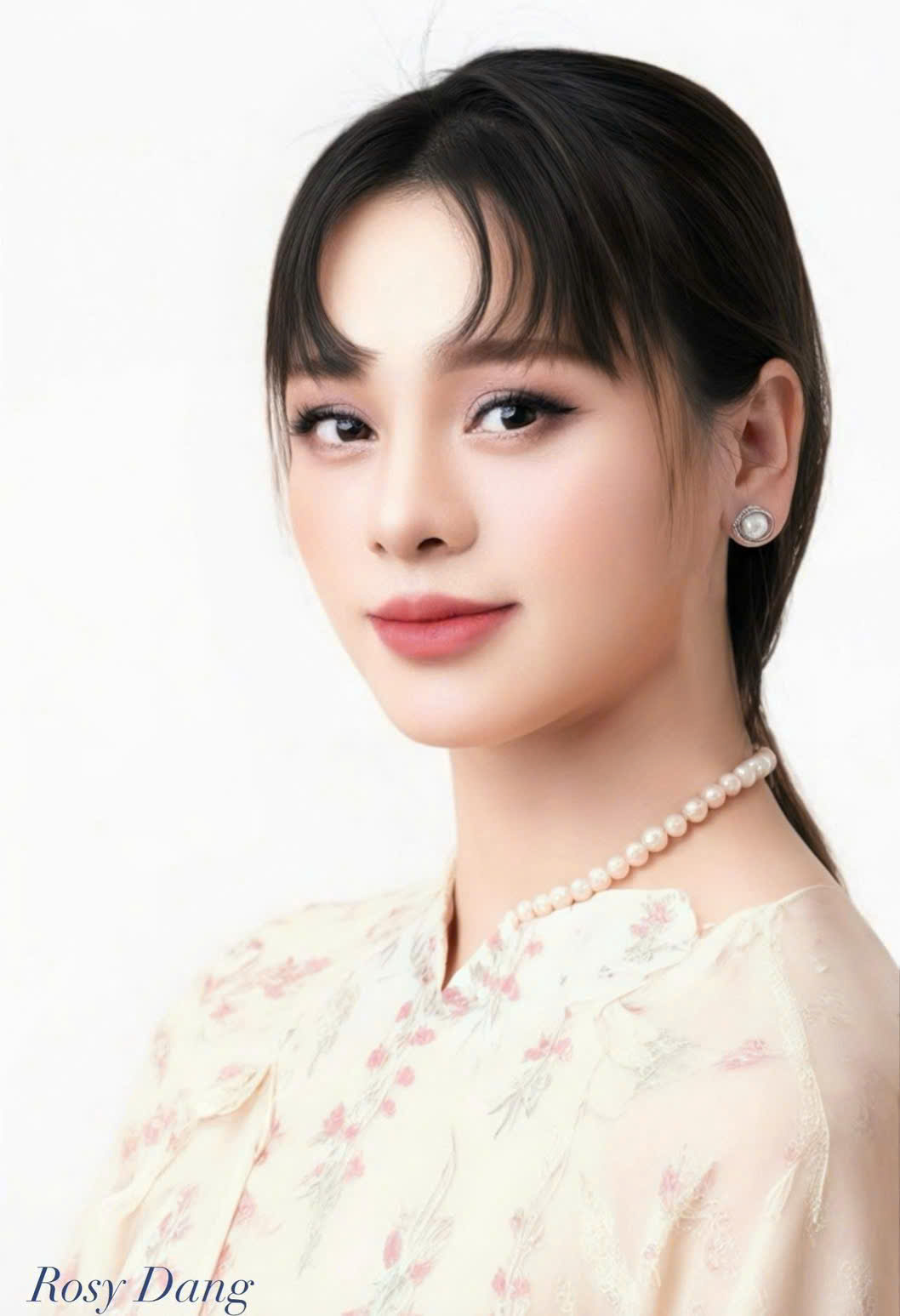 Rosy Dang Portrait