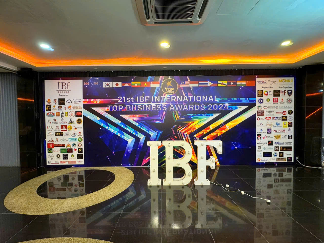 Liên minh IBF Việt Nam - Singapore