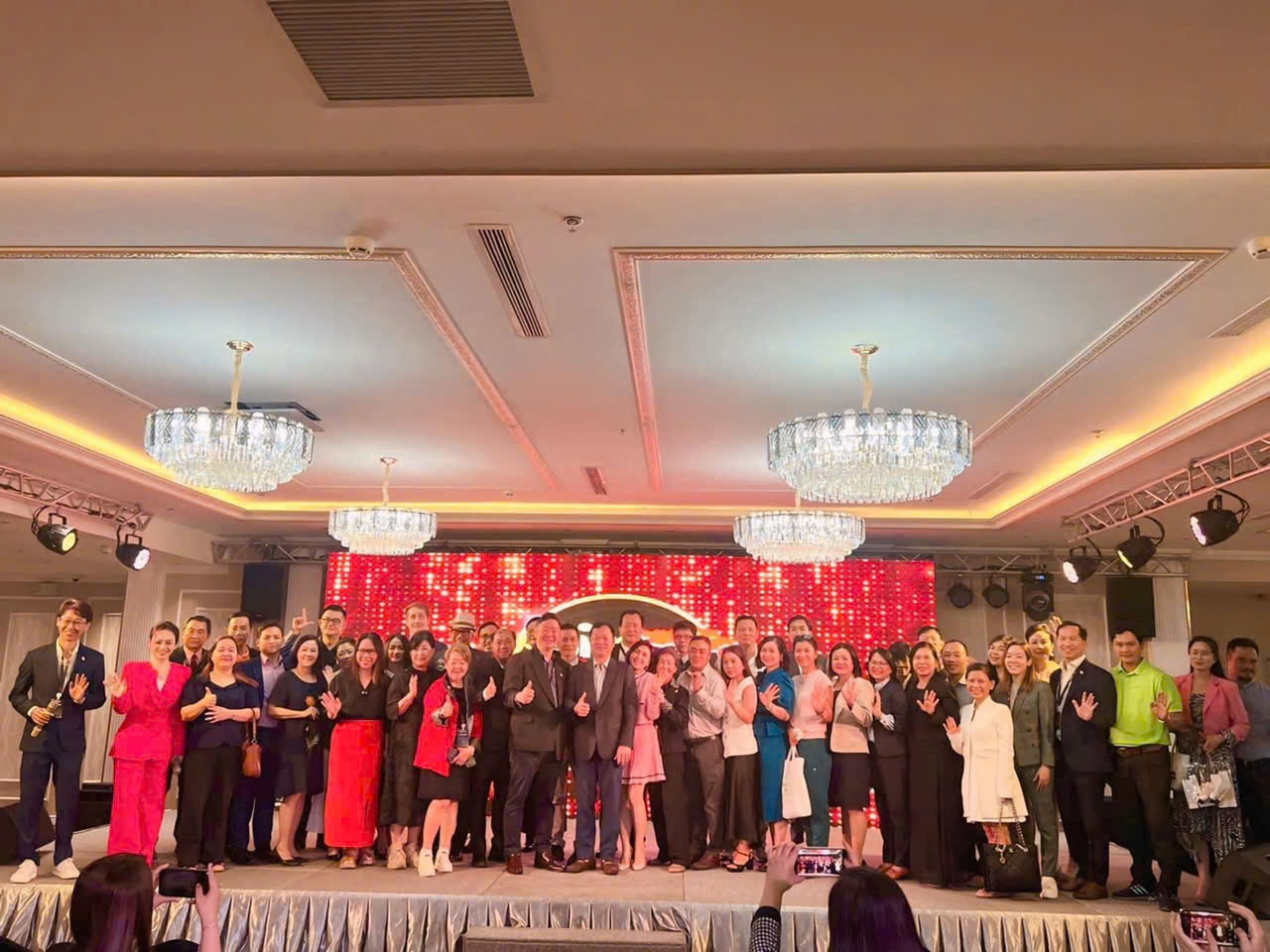 Liên minh IBF Việt Nam - Singapore