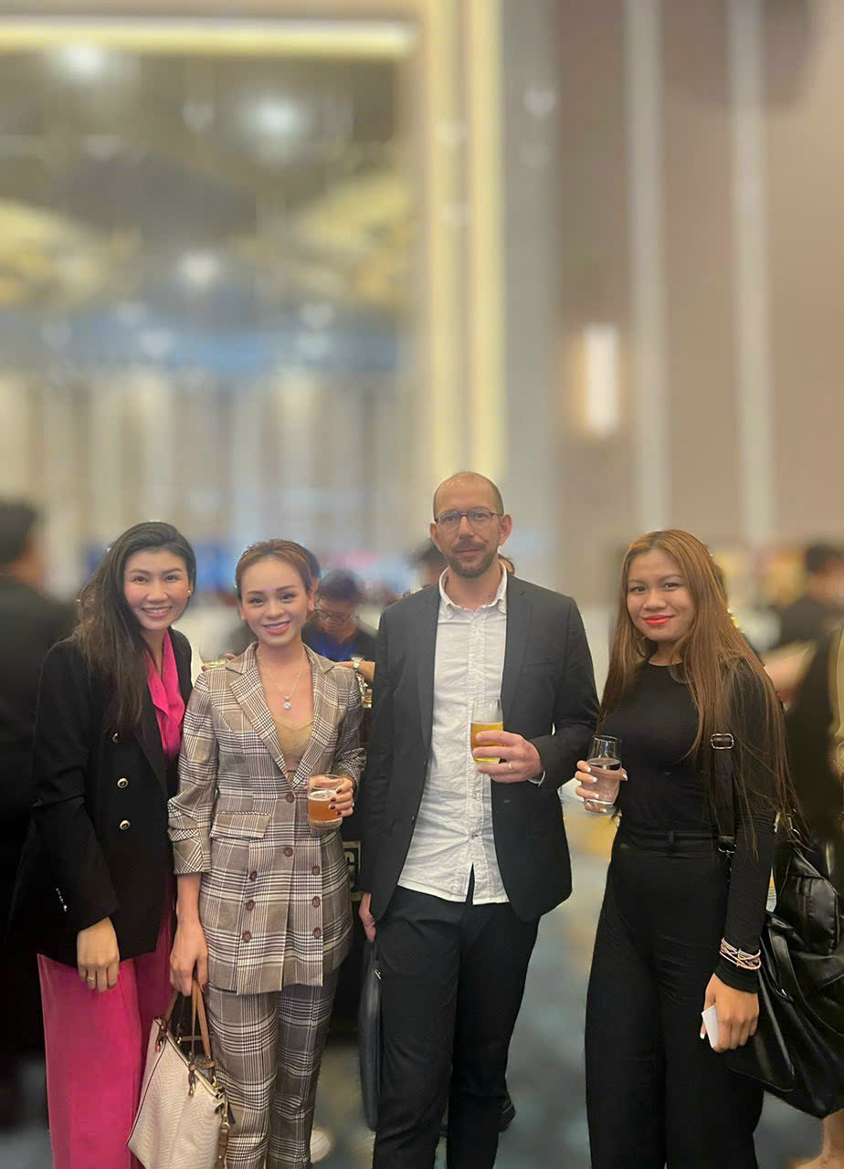 Liên minh IBF Việt Nam - Singapore