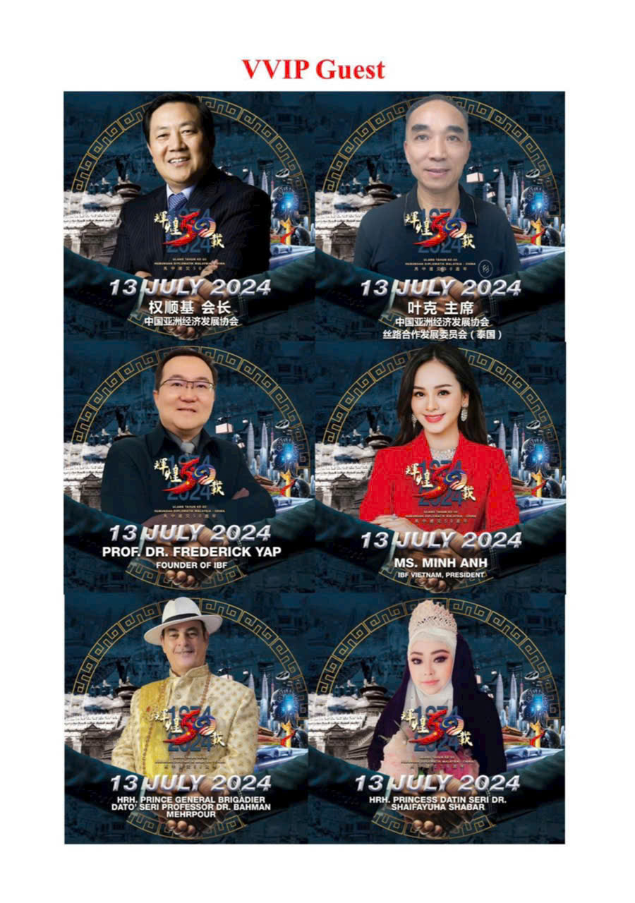 Liên minh IBF Việt Nam - Singapore