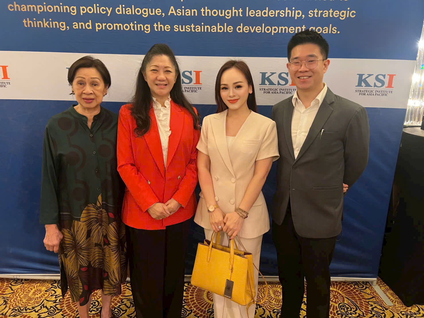 Sự kiện KSI Malaysia 5/2026