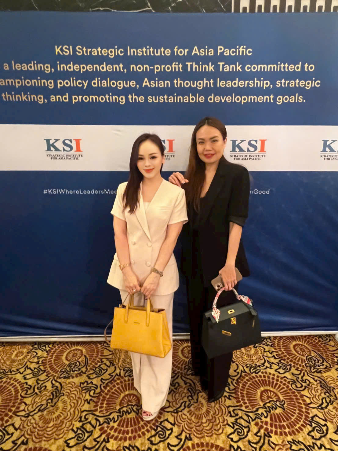 Sự kiện KSI Malaysia 5/2026